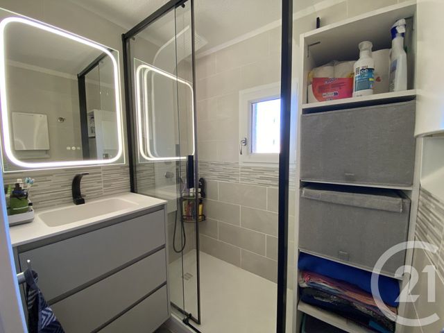 Appartement T2 à vendre - 2 pièces - 26.95 m2 - LE CAP D AGDE - 34 - LANGUEDOC-ROUSSILLON - Century 21 Vue Sur Mer