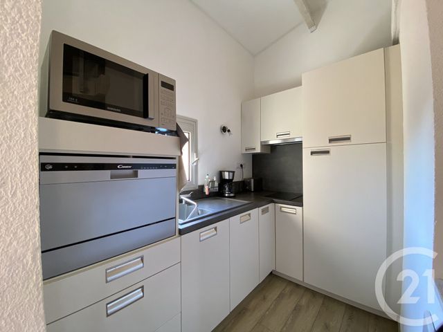 Appartement T2 à vendre - 2 pièces - 26.95 m2 - LE CAP D AGDE - 34 - LANGUEDOC-ROUSSILLON - Century 21 Vue Sur Mer