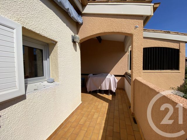 Appartement T2 à vendre - 2 pièces - 26.95 m2 - LE CAP D AGDE - 34 - LANGUEDOC-ROUSSILLON - Century 21 Vue Sur Mer