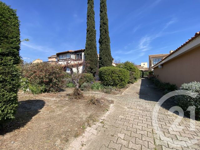 Appartement T2 à vendre - 2 pièces - 26.95 m2 - LE CAP D AGDE - 34 - LANGUEDOC-ROUSSILLON - Century 21 Vue Sur Mer