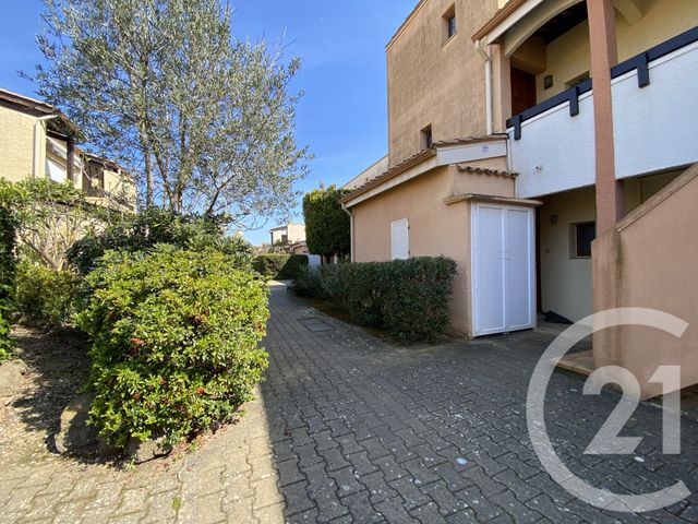 Appartement T2 à vendre - 2 pièces - 26.95 m2 - LE CAP D AGDE - 34 - LANGUEDOC-ROUSSILLON - Century 21 Vue Sur Mer