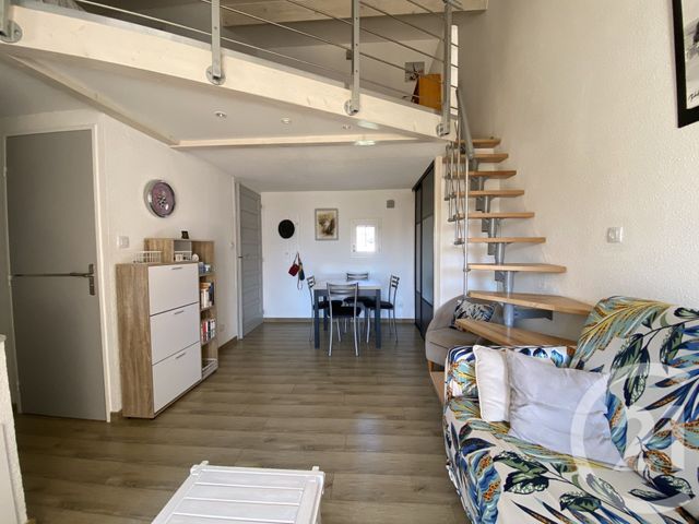 Appartement T2 à vendre - 2 pièces - 26.95 m2 - LE CAP D AGDE - 34 - LANGUEDOC-ROUSSILLON - Century 21 Vue Sur Mer
