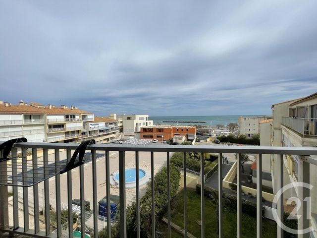 Appartement Studio Cabine à vendre LE CAP D AGDE