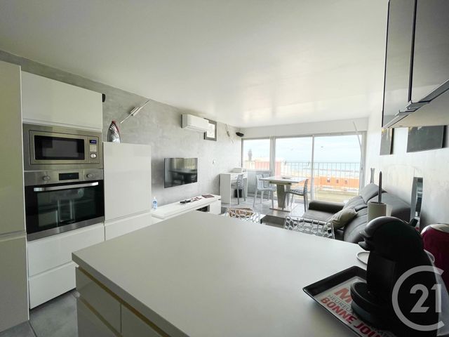 Appartement Studio cabine à vendre - 2 pièces - 23.6 m2 - LE CAP D AGDE - 34 - LANGUEDOC-ROUSSILLON - Century 21 Vue Sur Mer