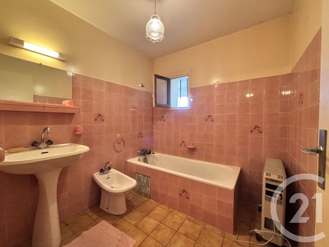 maison à vendre - 3 pièces - 157.4 m2 - AGDE - 34 - LANGUEDOC-ROUSSILLON - Century 21 Vue Sur Mer