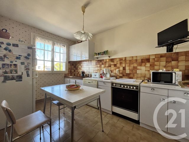 maison à vendre - 3 pièces - 157.4 m2 - AGDE - 34 - LANGUEDOC-ROUSSILLON - Century 21 Vue Sur Mer