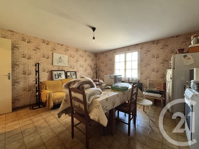 maison à vendre - 3 pièces - 157.4 m2 - AGDE - 34 - LANGUEDOC-ROUSSILLON - Century 21 Vue Sur Mer