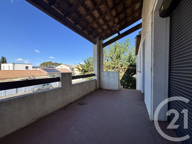 maison à vendre - 3 pièces - 157.4 m2 - AGDE - 34 - LANGUEDOC-ROUSSILLON - Century 21 Vue Sur Mer