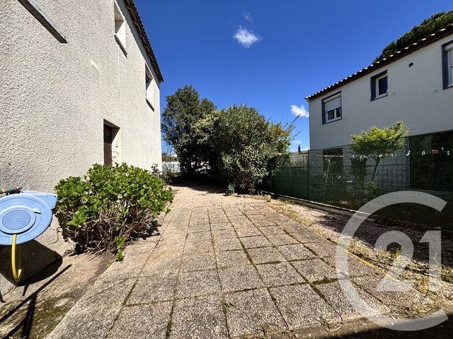 maison à vendre - 3 pièces - 157.4 m2 - AGDE - 34 - LANGUEDOC-ROUSSILLON - Century 21 Vue Sur Mer