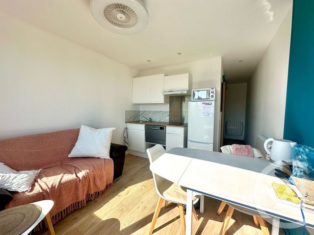 Appartement Studio Cabine à vendre - 1 pièce - 24.1 m2 - LE CAP D AGDE - 34 - LANGUEDOC-ROUSSILLON - Century 21 Vue Sur Mer