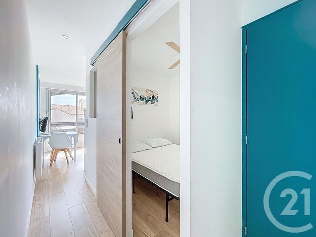 Appartement Studio Cabine à vendre - 1 pièce - 24.1 m2 - LE CAP D AGDE - 34 - LANGUEDOC-ROUSSILLON - Century 21 Vue Sur Mer