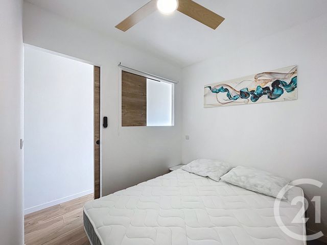 Appartement Studio Cabine à vendre - 1 pièce - 24.1 m2 - LE CAP D AGDE - 34 - LANGUEDOC-ROUSSILLON - Century 21 Vue Sur Mer