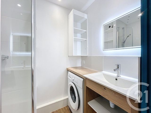 Appartement Studio Cabine à vendre - 1 pièce - 24.1 m2 - LE CAP D AGDE - 34 - LANGUEDOC-ROUSSILLON - Century 21 Vue Sur Mer
