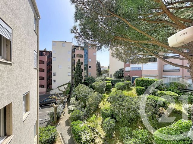 Appartement Studio Cabine à vendre - 1 pièce - 24.1 m2 - LE CAP D AGDE - 34 - LANGUEDOC-ROUSSILLON - Century 21 Vue Sur Mer