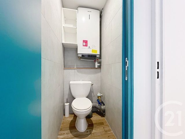 Appartement Studio Cabine à vendre - 1 pièce - 24.1 m2 - LE CAP D AGDE - 34 - LANGUEDOC-ROUSSILLON - Century 21 Vue Sur Mer