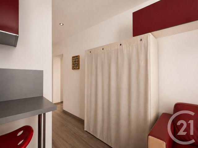 Appartement Studio à vendre - 1 pièce - 22.0 m2 - AGDE - 34 - LANGUEDOC-ROUSSILLON - Century 21 Vue Sur Mer