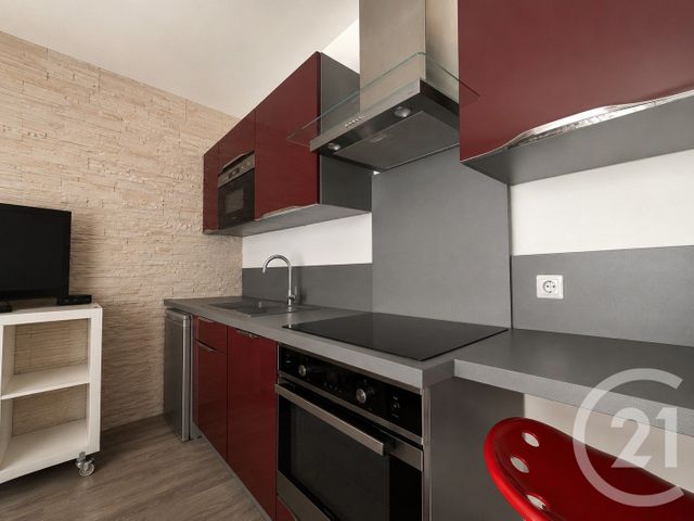Appartement Studio à vendre - 1 pièce - 22.0 m2 - AGDE - 34 - LANGUEDOC-ROUSSILLON - Century 21 Vue Sur Mer