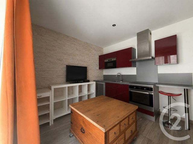 Appartement Studio à vendre - 1 pièce - 22.0 m2 - AGDE - 34 - LANGUEDOC-ROUSSILLON - Century 21 Vue Sur Mer
