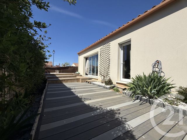 maison à vendre - 5 pièces - 98.16 m2 - POMEROLS - 34 - LANGUEDOC-ROUSSILLON - Century 21 Vue Sur Mer