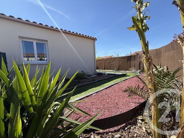 maison à vendre - 5 pièces - 98.16 m2 - POMEROLS - 34 - LANGUEDOC-ROUSSILLON - Century 21 Vue Sur Mer