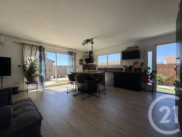 maison à vendre - 5 pièces - 98.16 m2 - POMEROLS - 34 - LANGUEDOC-ROUSSILLON - Century 21 Vue Sur Mer