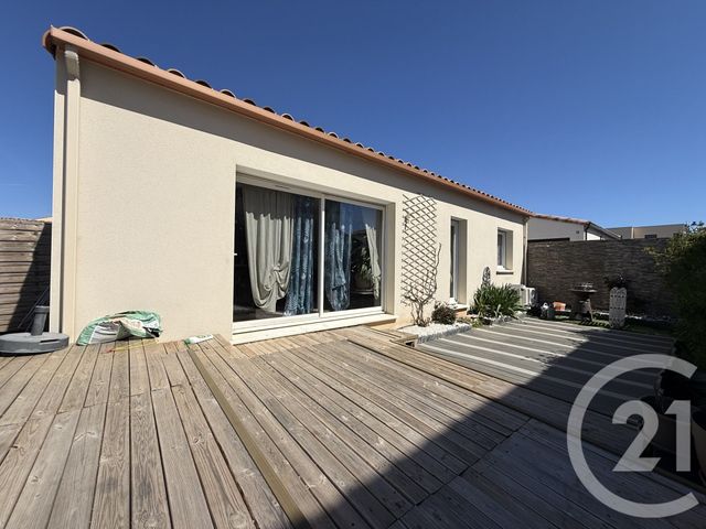 maison à vendre - 5 pièces - 98.16 m2 - POMEROLS - 34 - LANGUEDOC-ROUSSILLON - Century 21 Vue Sur Mer