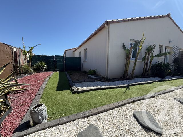 maison à vendre - 5 pièces - 98.16 m2 - POMEROLS - 34 - LANGUEDOC-ROUSSILLON - Century 21 Vue Sur Mer