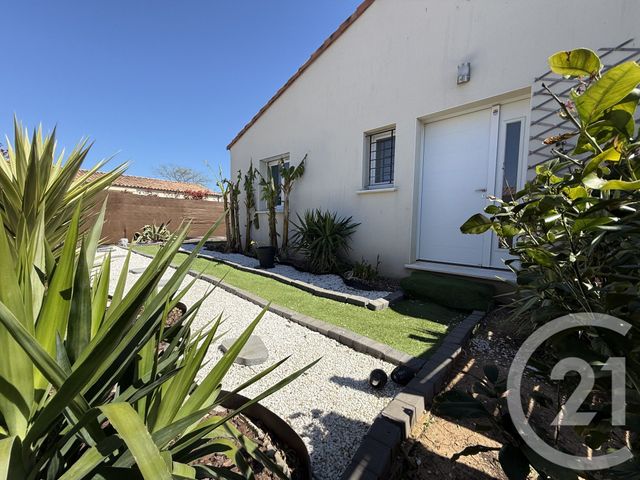 maison à vendre - 5 pièces - 98.16 m2 - POMEROLS - 34 - LANGUEDOC-ROUSSILLON - Century 21 Vue Sur Mer