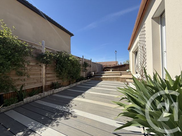 maison à vendre - 5 pièces - 98.16 m2 - POMEROLS - 34 - LANGUEDOC-ROUSSILLON - Century 21 Vue Sur Mer