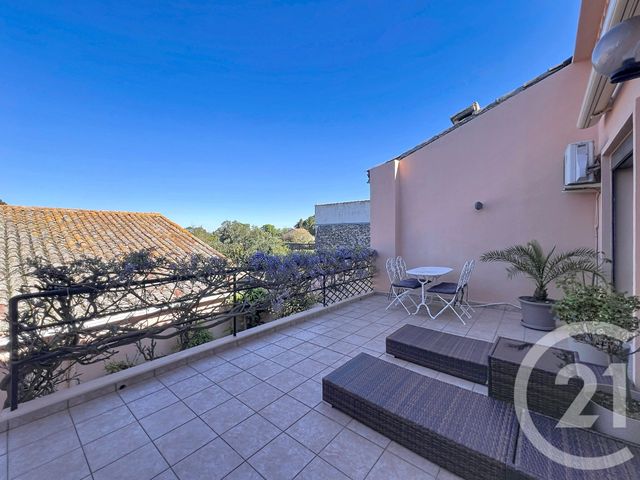 maison à vendre - 4 pièces - 89.34 m2 - AGDE - 34 - LANGUEDOC-ROUSSILLON - Century 21 Vue Sur Mer