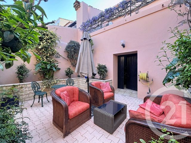 maison à vendre - 4 pièces - 89.34 m2 - AGDE - 34 - LANGUEDOC-ROUSSILLON - Century 21 Vue Sur Mer