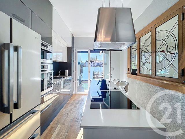 maison à vendre - 4 pièces - 89.34 m2 - AGDE - 34 - LANGUEDOC-ROUSSILLON - Century 21 Vue Sur Mer