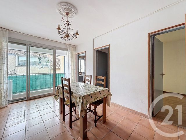 Appartement T3 à vendre - 3 pièces - 42.38 m2 - AGDE - 34 - LANGUEDOC-ROUSSILLON - Century 21 Vue Sur Mer