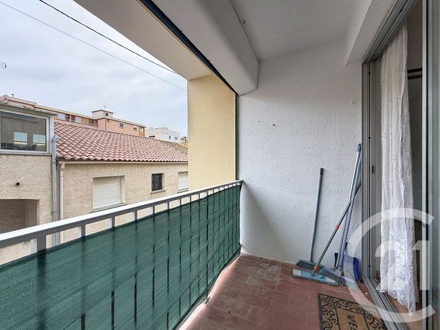 Appartement T3 à vendre - 3 pièces - 42.38 m2 - AGDE - 34 - LANGUEDOC-ROUSSILLON - Century 21 Vue Sur Mer