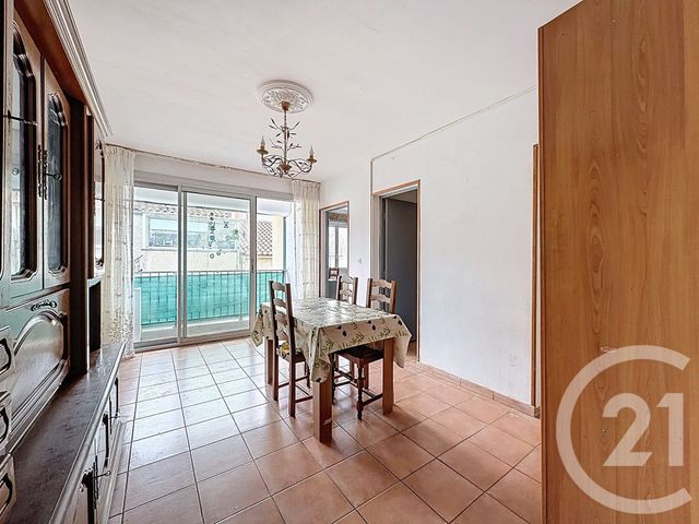 Appartement T3 à vendre - 3 pièces - 42.38 m2 - AGDE - 34 - LANGUEDOC-ROUSSILLON - Century 21 Vue Sur Mer