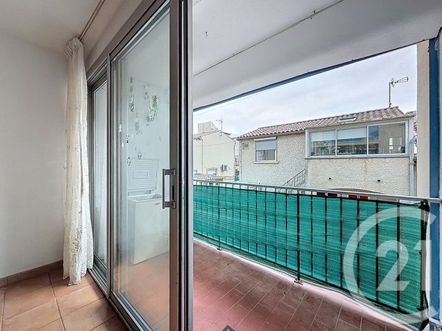 Appartement T3 à vendre - 3 pièces - 42.38 m2 - AGDE - 34 - LANGUEDOC-ROUSSILLON - Century 21 Vue Sur Mer