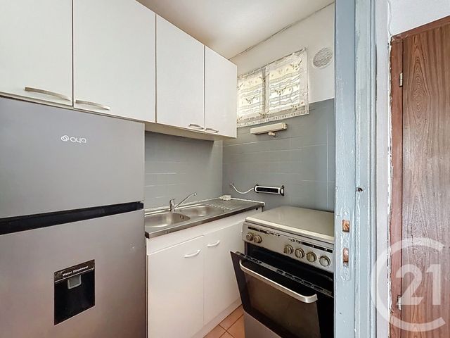 Appartement T3 à vendre - 3 pièces - 42.38 m2 - AGDE - 34 - LANGUEDOC-ROUSSILLON - Century 21 Vue Sur Mer