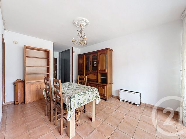 Appartement T3 à vendre - 3 pièces - 42.38 m2 - AGDE - 34 - LANGUEDOC-ROUSSILLON - Century 21 Vue Sur Mer