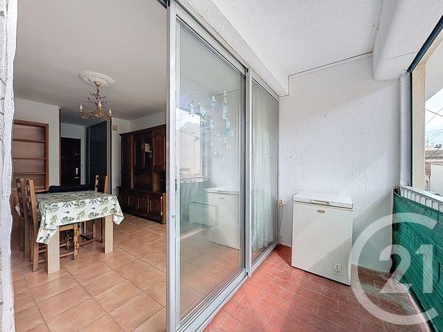 Appartement T3 à vendre - 3 pièces - 42.38 m2 - AGDE - 34 - LANGUEDOC-ROUSSILLON - Century 21 Vue Sur Mer