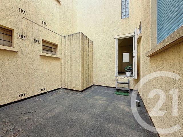 Appartement T3 à vendre - 3 pièces - 42.38 m2 - AGDE - 34 - LANGUEDOC-ROUSSILLON - Century 21 Vue Sur Mer