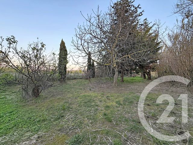 terrain à vendre - 1204.0 m2 - PINET - 34 - LANGUEDOC-ROUSSILLON - Century 21 Vue Sur Mer