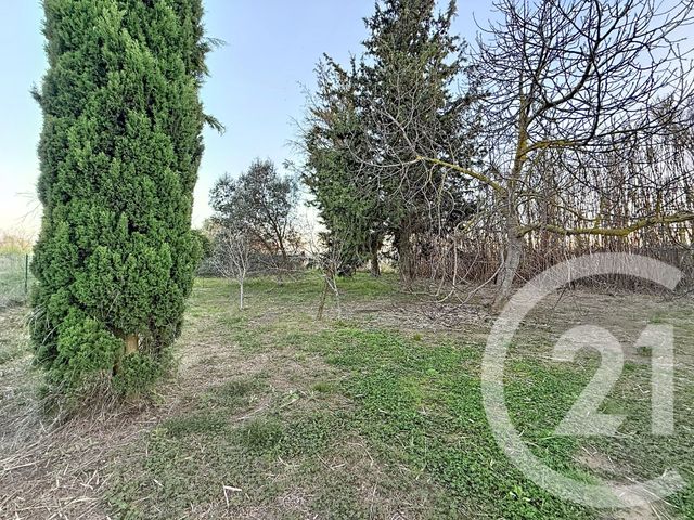 terrain à vendre - 1204.0 m2 - PINET - 34 - LANGUEDOC-ROUSSILLON - Century 21 Vue Sur Mer