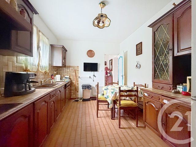 maison à vendre - 5 pièces - 139.01 m2 - SAUVIAN - 34 - LANGUEDOC-ROUSSILLON - Century 21 Vue Sur Mer