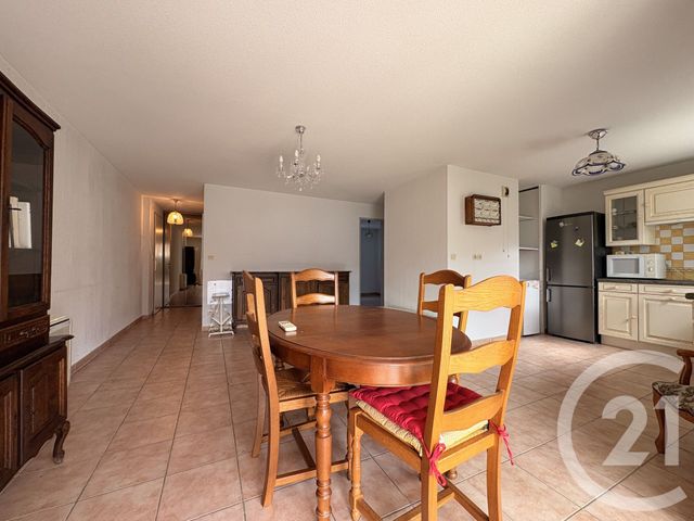 Appartement T3 à vendre - 3 pièces - 55.54 m2 - AGDE - 34 - LANGUEDOC-ROUSSILLON - Century 21 Vue Sur Mer