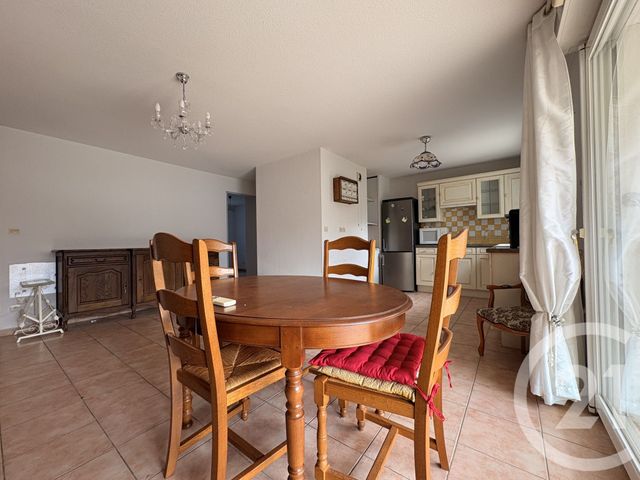 Appartement T3 à vendre - 3 pièces - 55.54 m2 - AGDE - 34 - LANGUEDOC-ROUSSILLON - Century 21 Vue Sur Mer