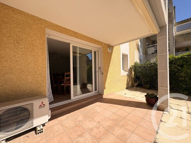 Appartement T3 à vendre - 3 pièces - 55.54 m2 - AGDE - 34 - LANGUEDOC-ROUSSILLON - Century 21 Vue Sur Mer