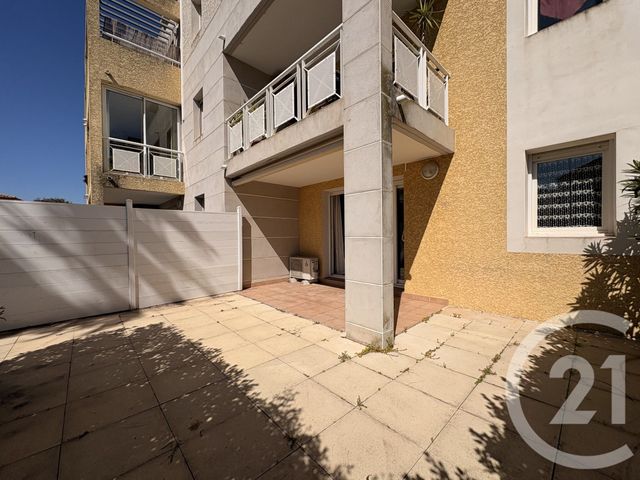 Appartement T3 à vendre - 3 pièces - 55.54 m2 - AGDE - 34 - LANGUEDOC-ROUSSILLON - Century 21 Vue Sur Mer