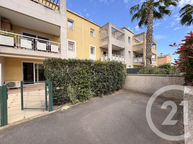 Appartement T3 à vendre - 3 pièces - 55.54 m2 - AGDE - 34 - LANGUEDOC-ROUSSILLON - Century 21 Vue Sur Mer