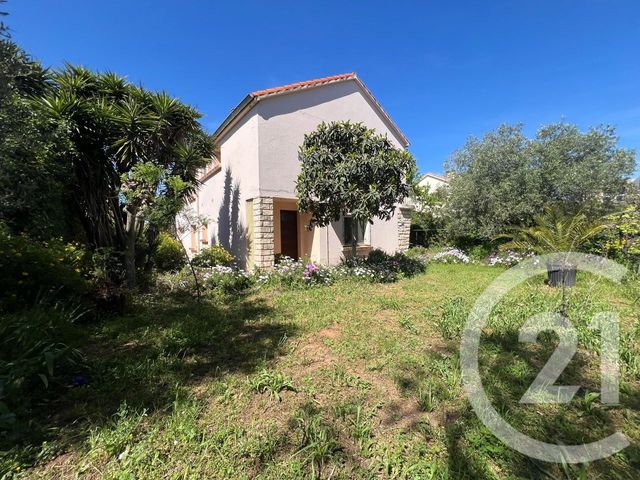 maison à vendre - 5 pièces - 80.79 m2 - AGDE - 34 - LANGUEDOC-ROUSSILLON - Century 21 Vue Sur Mer