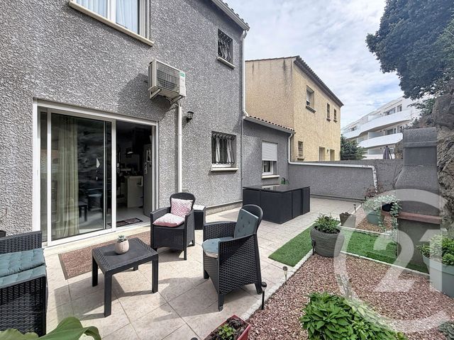 maison à vendre - 4 pièces - 90.38 m2 - AGDE - 34 - LANGUEDOC-ROUSSILLON - Century 21 Vue Sur Mer